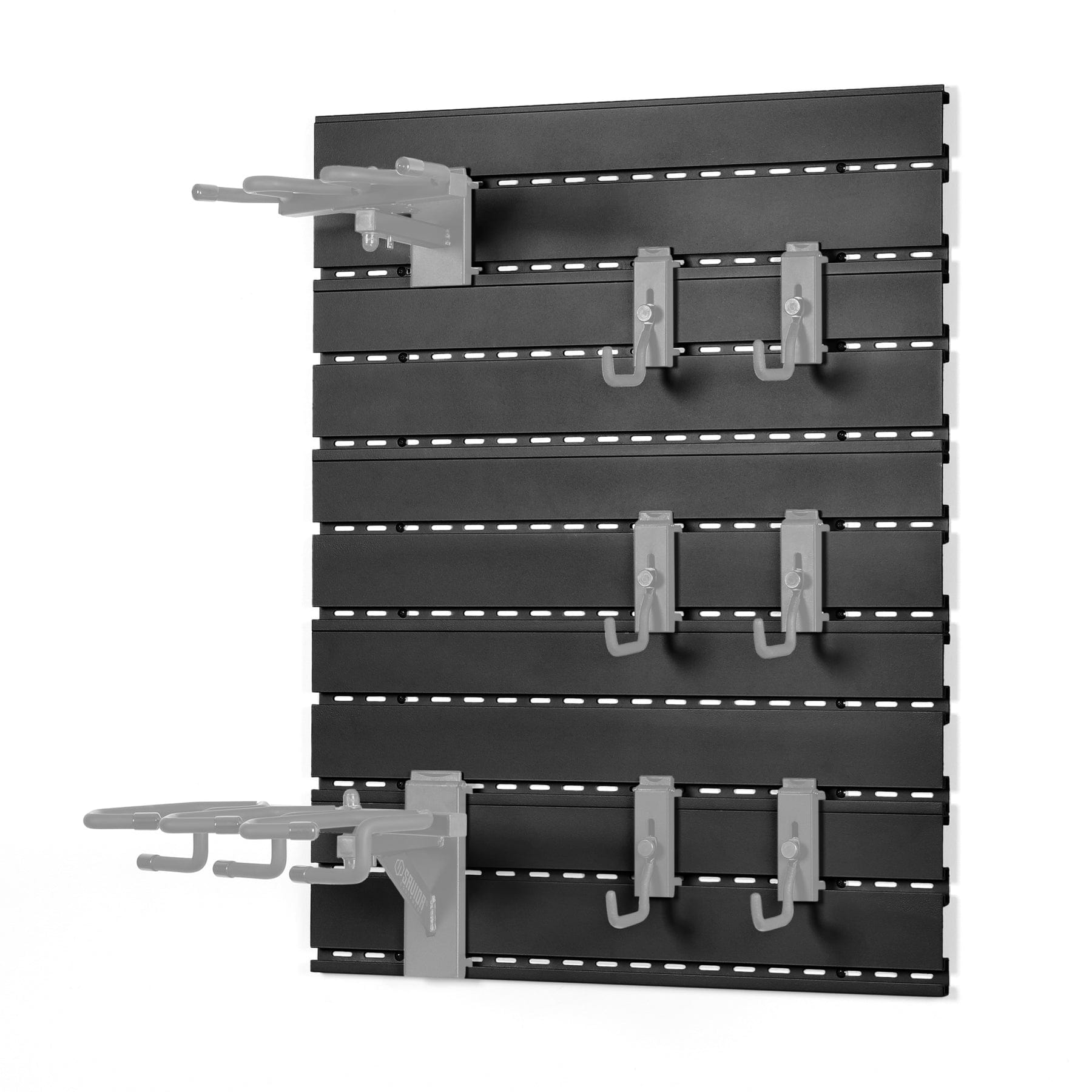 Build Your Wall Rack w/Tactical Gear Rack